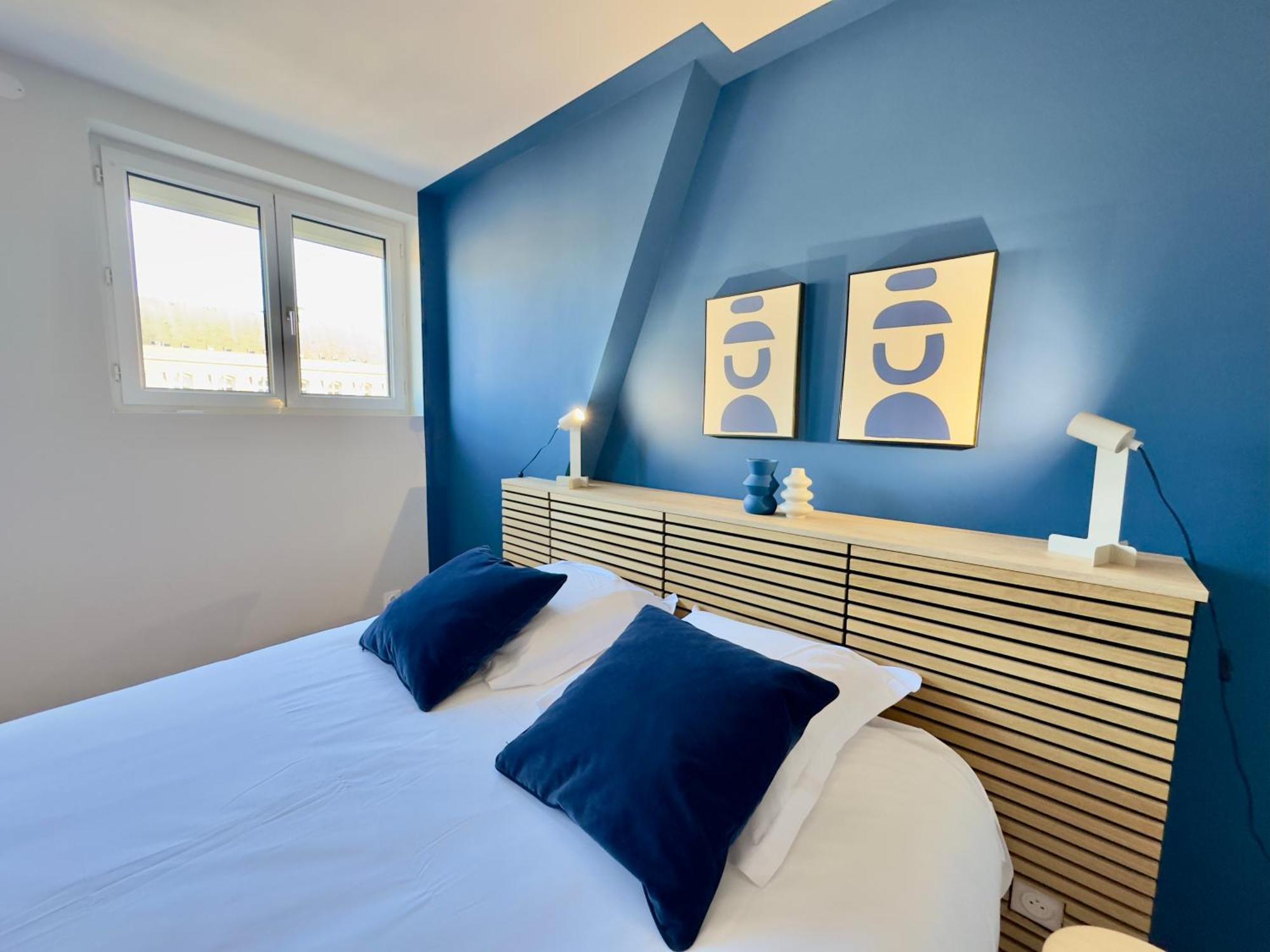 Vue Cathedrale, Beffroi, Netflix En Hyper Centre Apartment อาเมียงส์ ภายนอก รูปภาพ